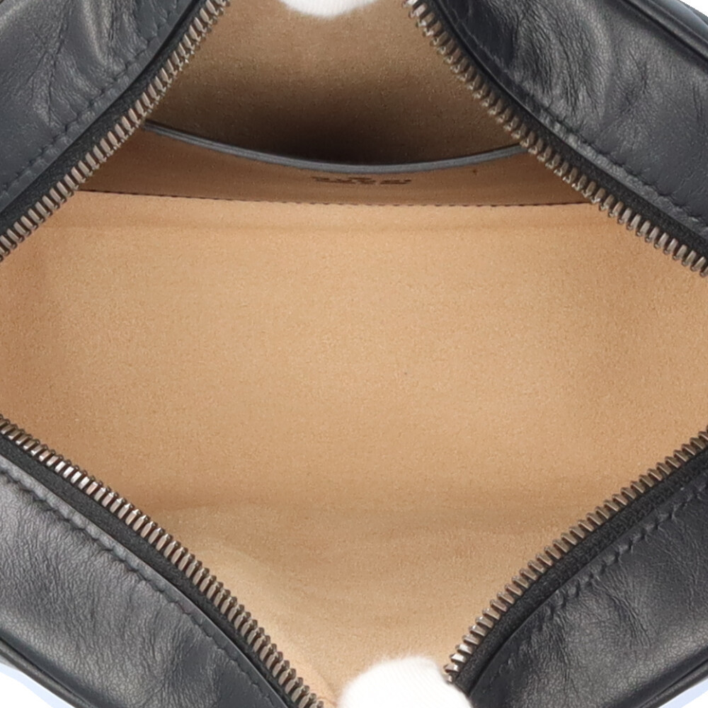 Gucci Small Shoulder Bag Black - Picture 6 of 8